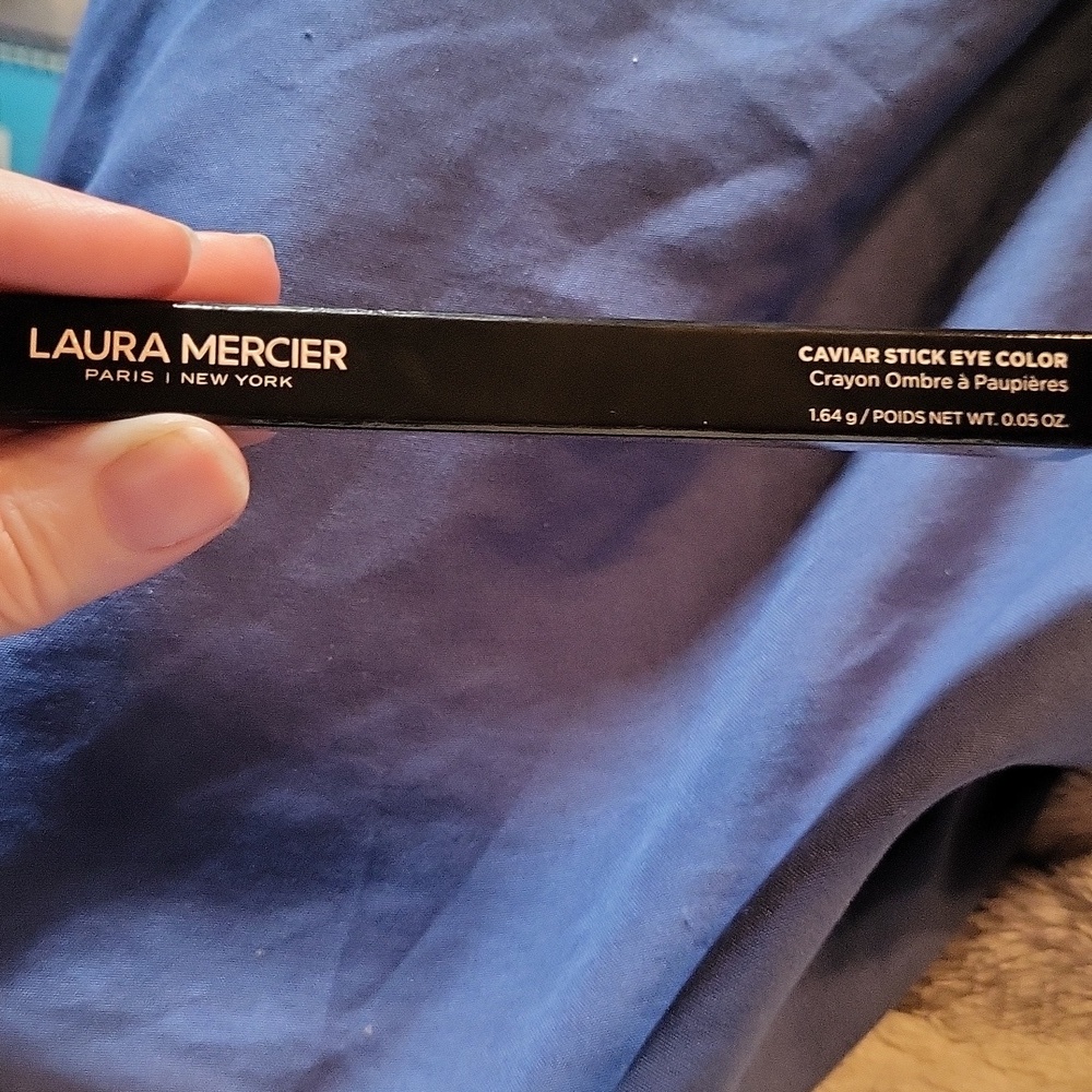 Laura Mercier Caviar Stick Eye Color: Forbidden Rose, .05oz (FS), NIB - Picture 7 of 8